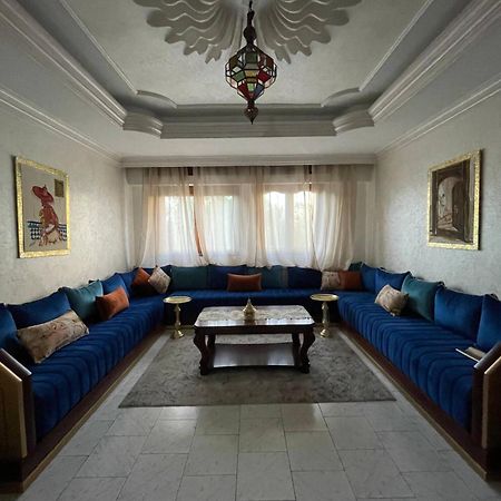 Beautiful 3-Bedroom Apt In The Heart Of Tanger Eksteriør bilde