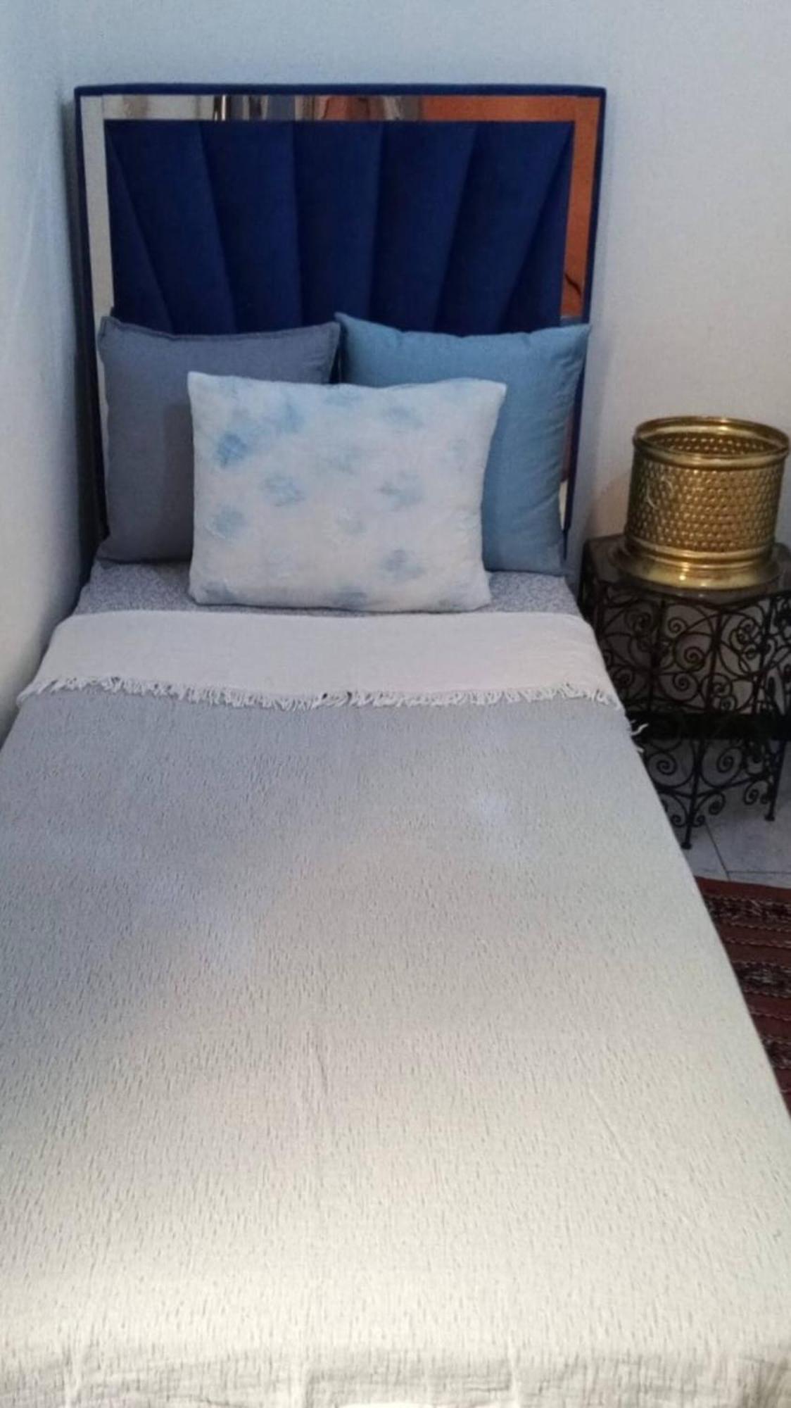 Beautiful 3-Bedroom Apt In The Heart Of Tanger Eksteriør bilde
