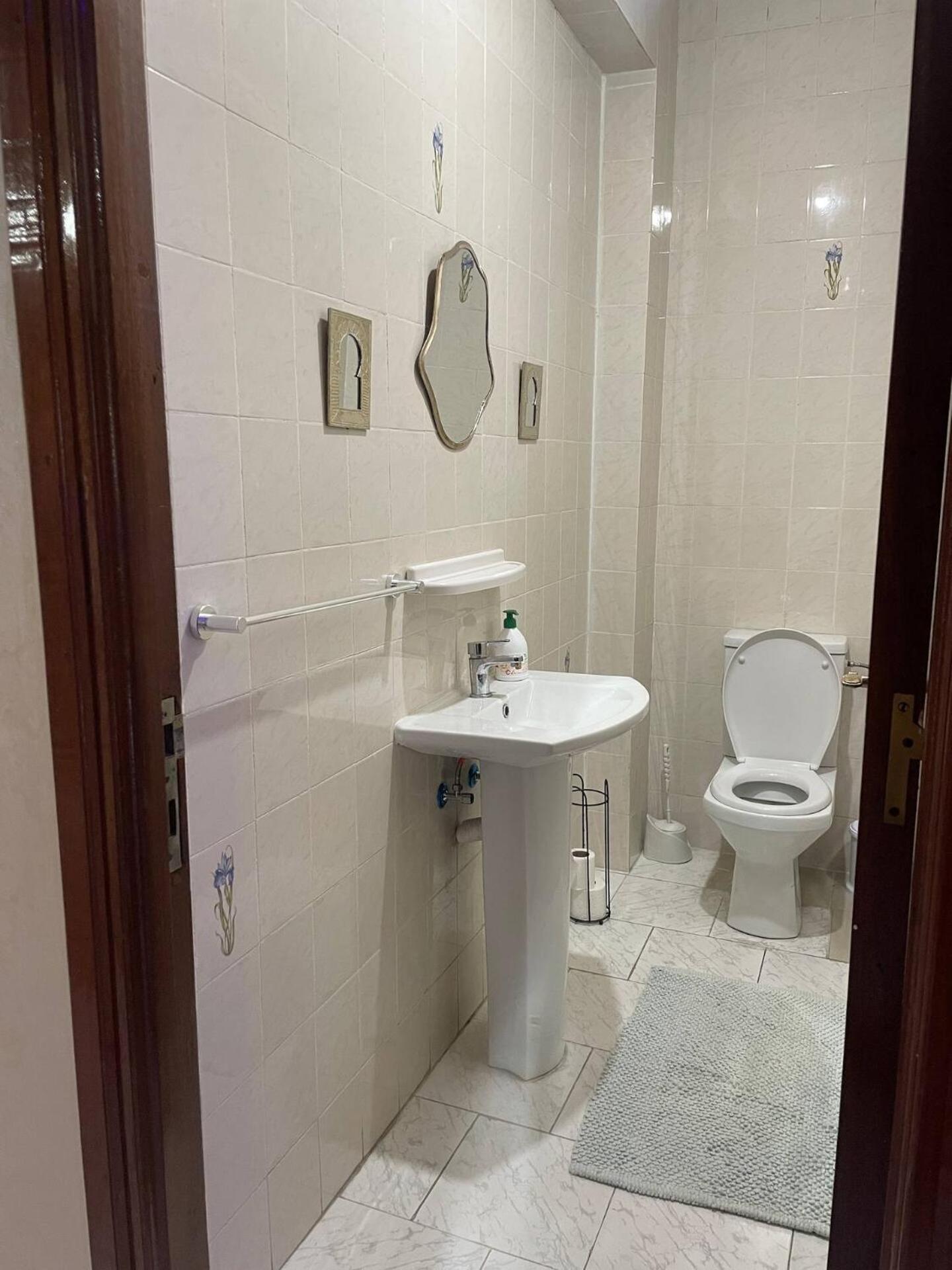 Beautiful 3-Bedroom Apt In The Heart Of Tanger Eksteriør bilde