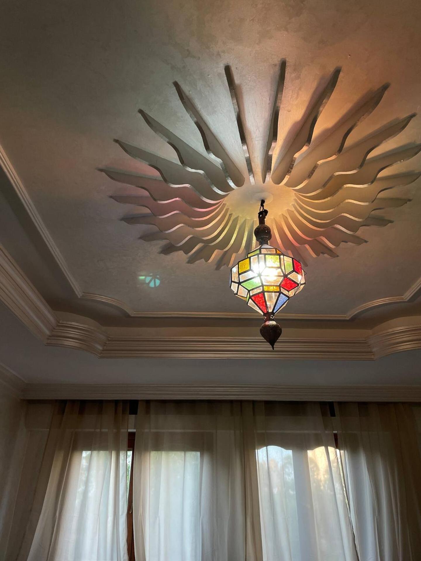 Beautiful 3-Bedroom Apt In The Heart Of Tanger Eksteriør bilde