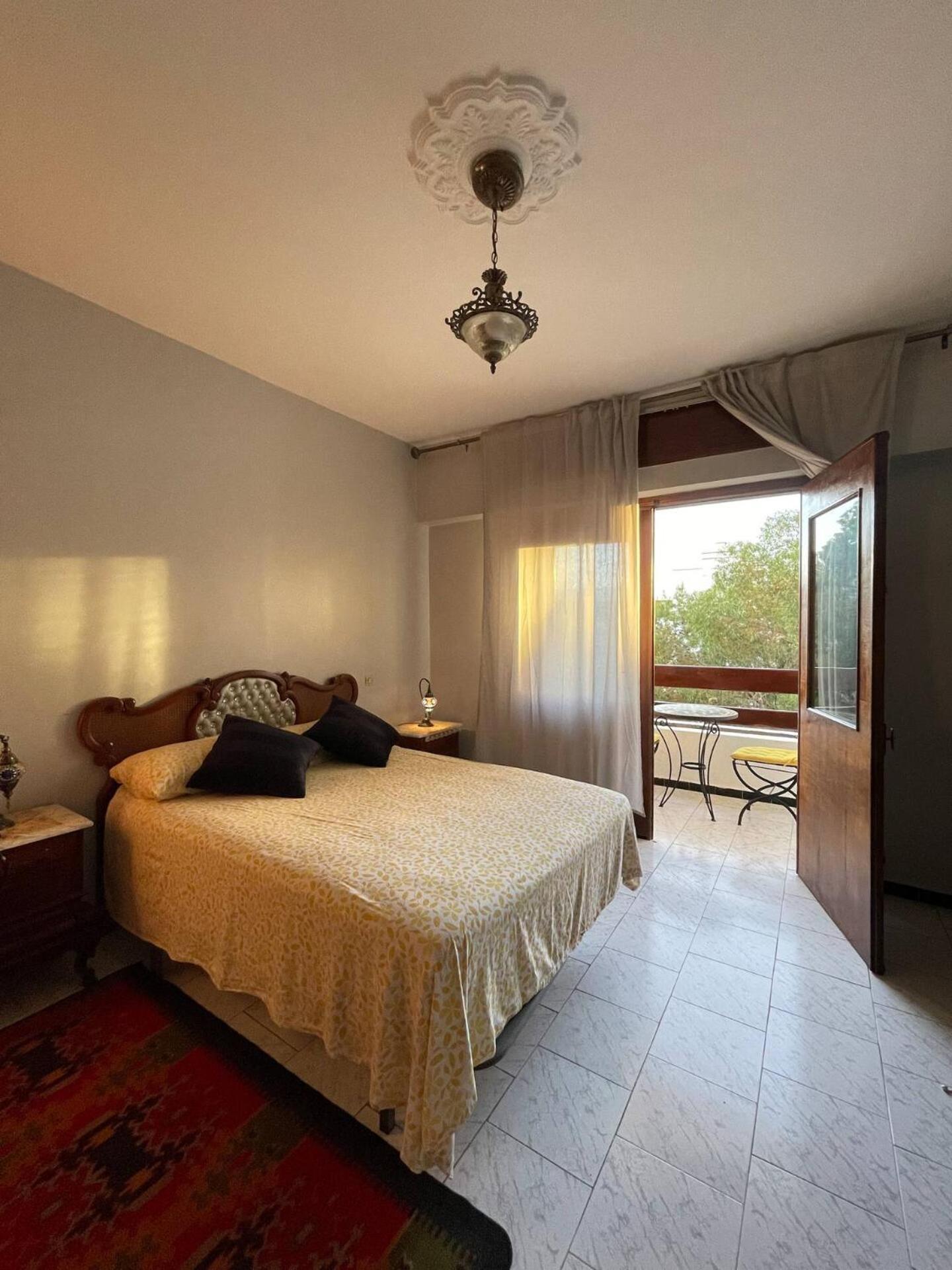 Beautiful 3-Bedroom Apt In The Heart Of Tanger Eksteriør bilde